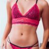 Conjunto Califórnia Pink